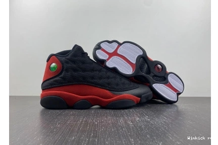 Jordan Retro Bred 13 0810